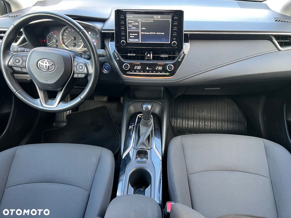 Toyota Corolla 1.8 Hybrid GPF Comfort - 22