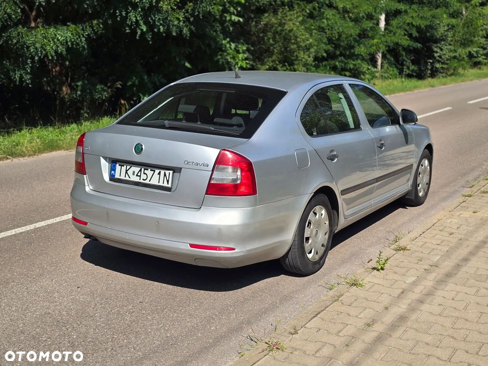 Skoda Octavia 1.9 TDI Classic - 15