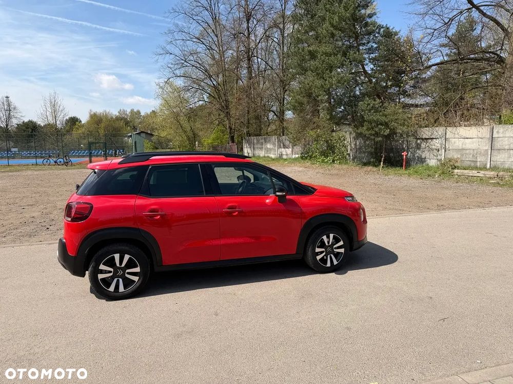 Citroën C3 Aircross 1.2 PureTech Shine S&S - 13