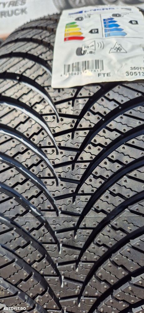 195 55 15 Falken Allseason - 8