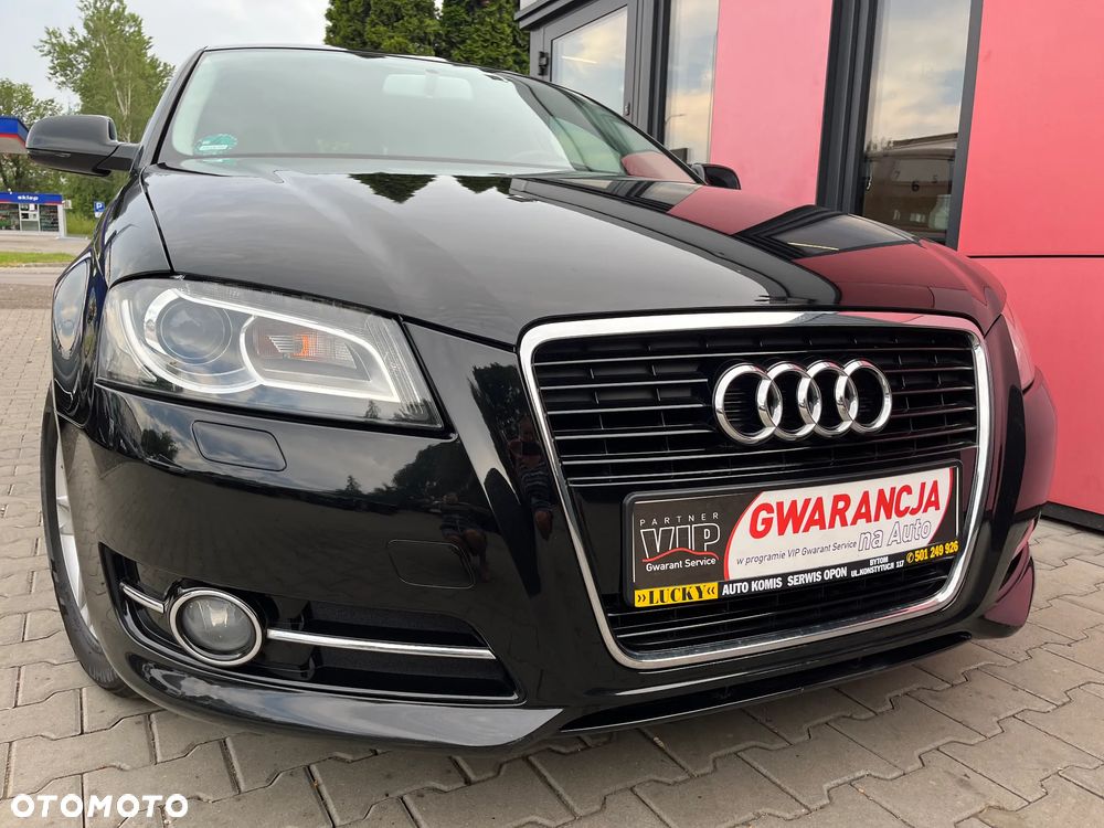 Audi A3 Sportback 1.2 TFSI Attraction - 6