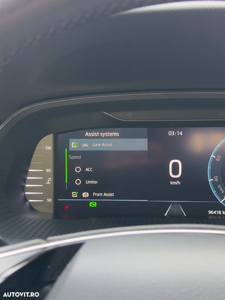 Skoda Octavia 1.0 TSI e-TEC DSG Ambition - 13