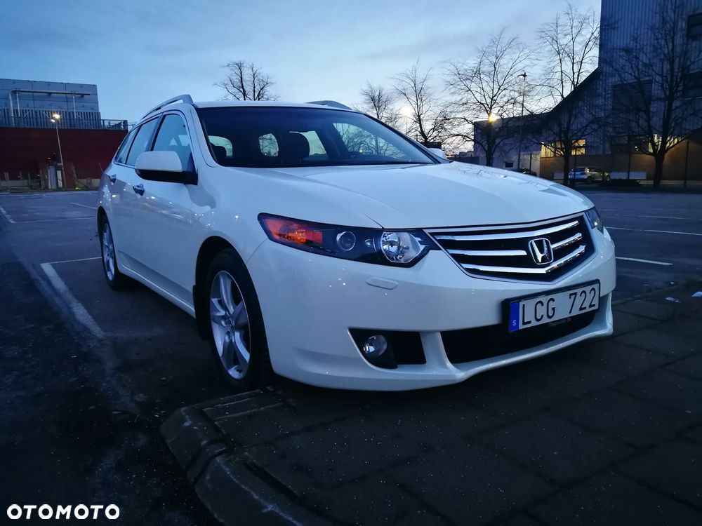 Honda Accord Tourer 2.2i-DTEC Automatik Elegance - 3