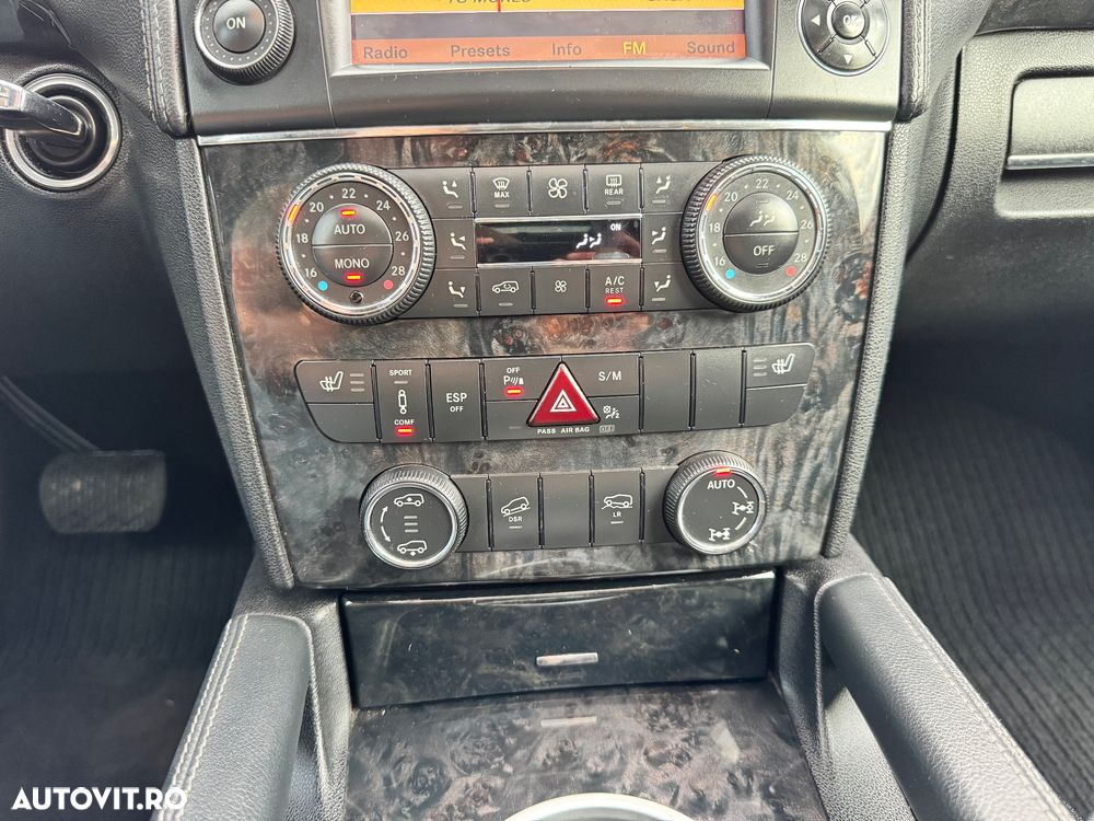 Mercedes-Benz GL 350 BlueTEC 4Matic 7G-TRONIC - 24