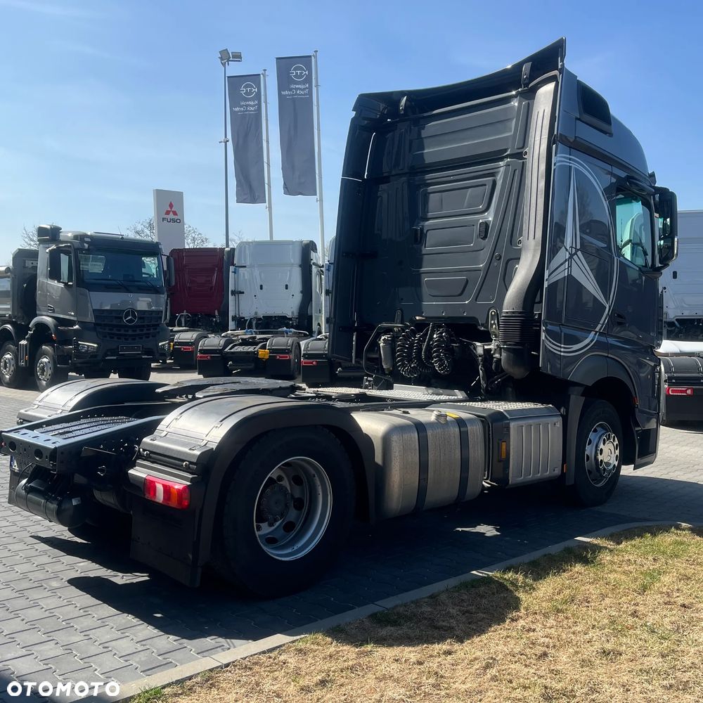 Mercedes-Benz Actros 1851 LS EURO 6 BIG SPACE - 7