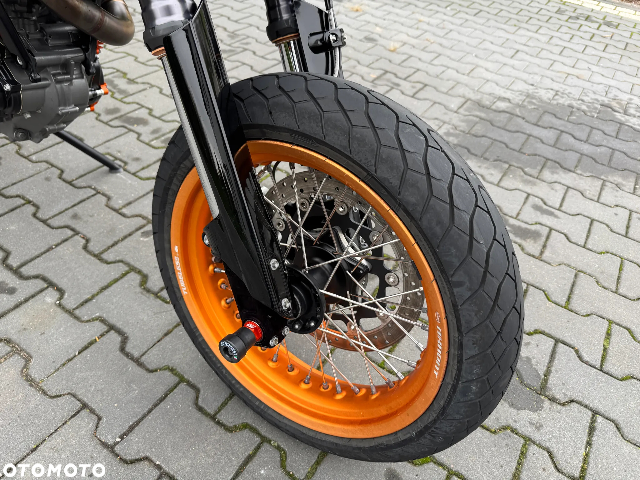KTM SMC - 11
