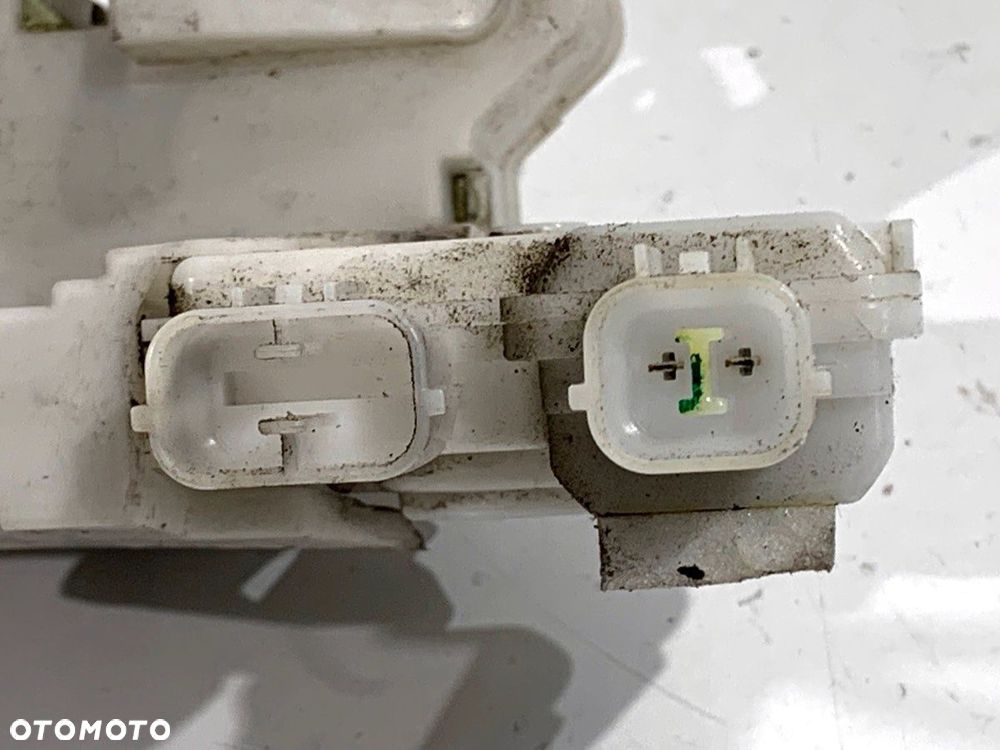 ZAMEK DRZWI LEWY PRZÓD  SUBARU OUTBACK (BL, BP) 2003 - 2010 2.5 AWD (BP9) 121 kW [165 KM] benzyna - 3