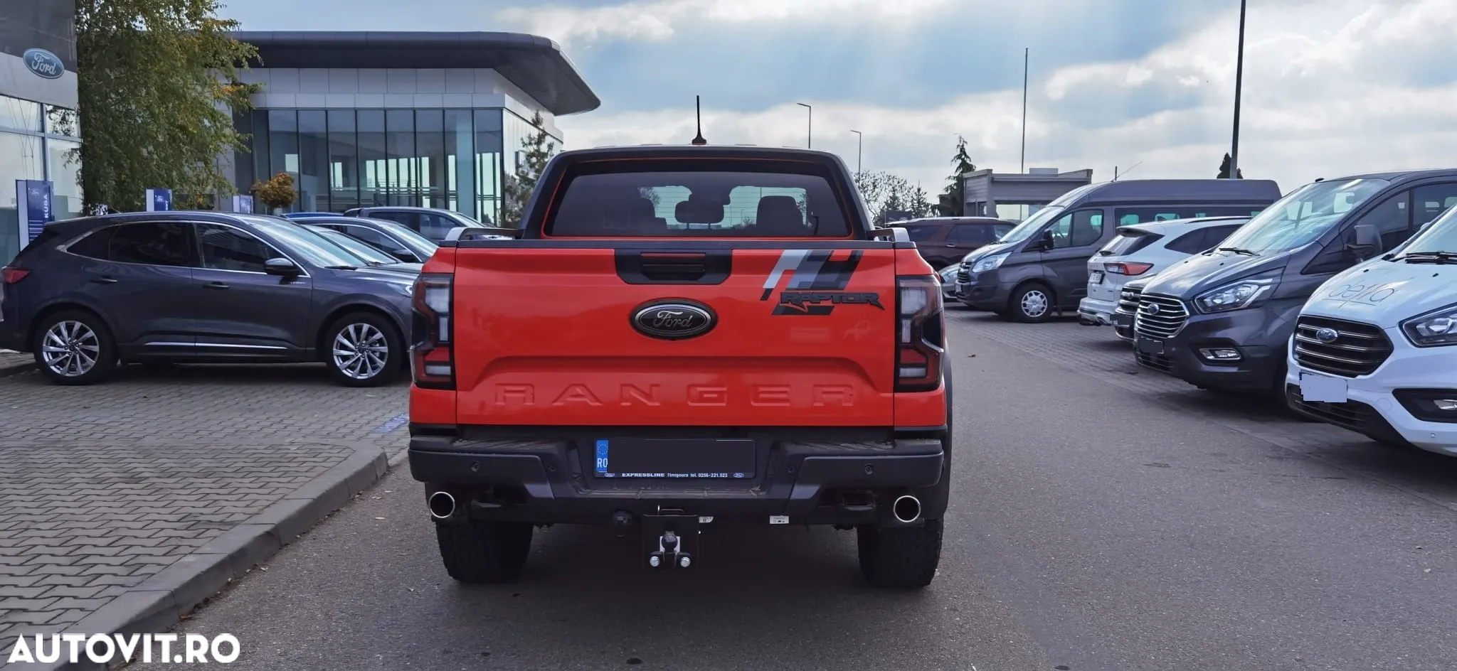 Ford Raptor - 3