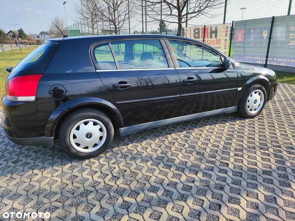 Opel Signum - 3
