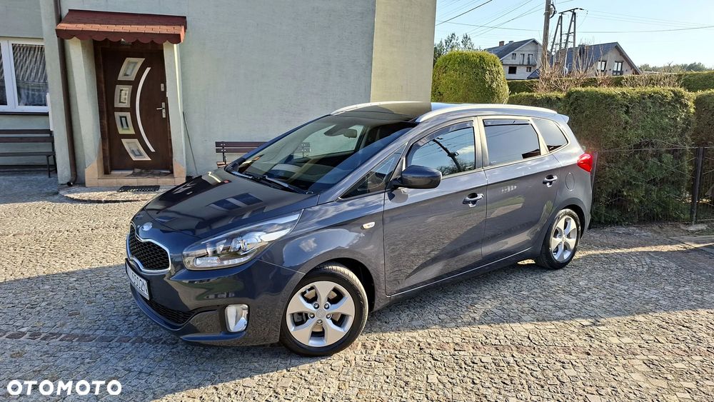 Kia Carens 1.7 CRDi Spirit - 2