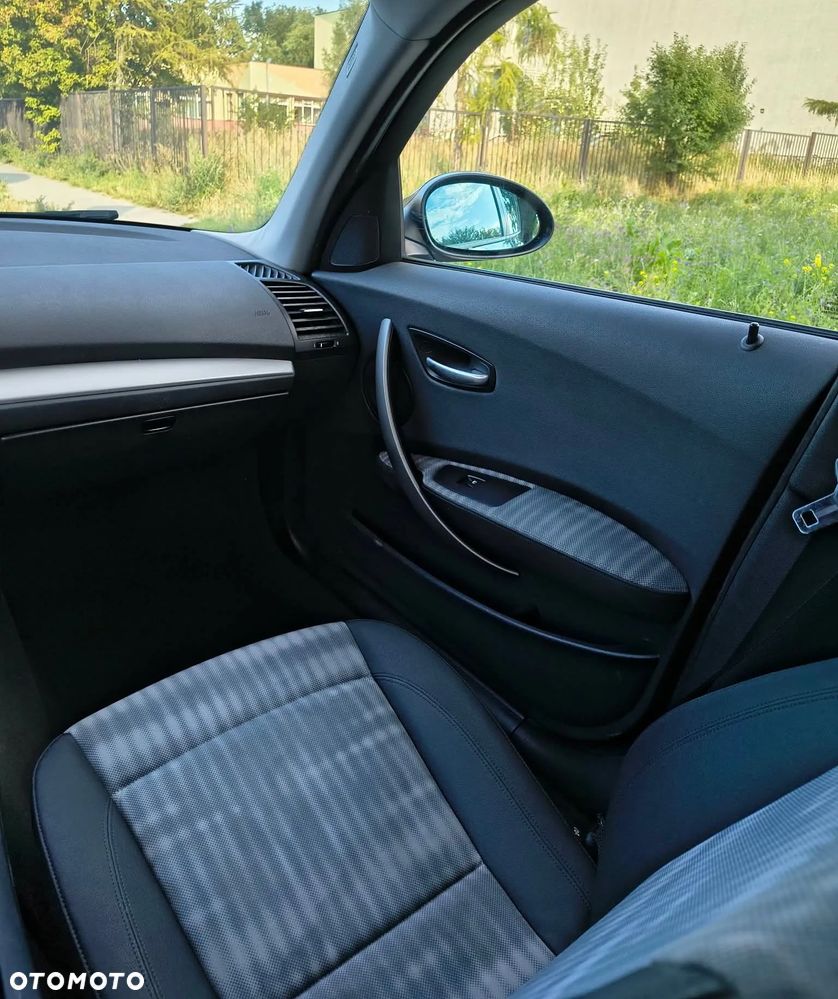 BMW Seria 1 - 8