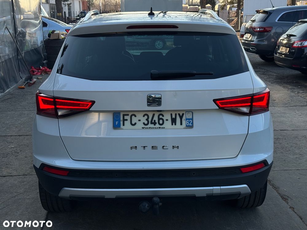 Seat Ateca 1.6 TDI ECOMOTIVE Xcellence S&S DSG - 4