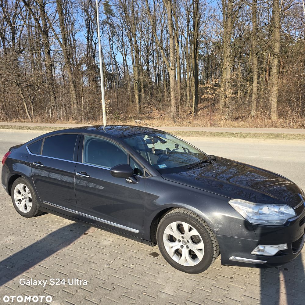 Citroën C5 2.0 HDi Exclusive - 6