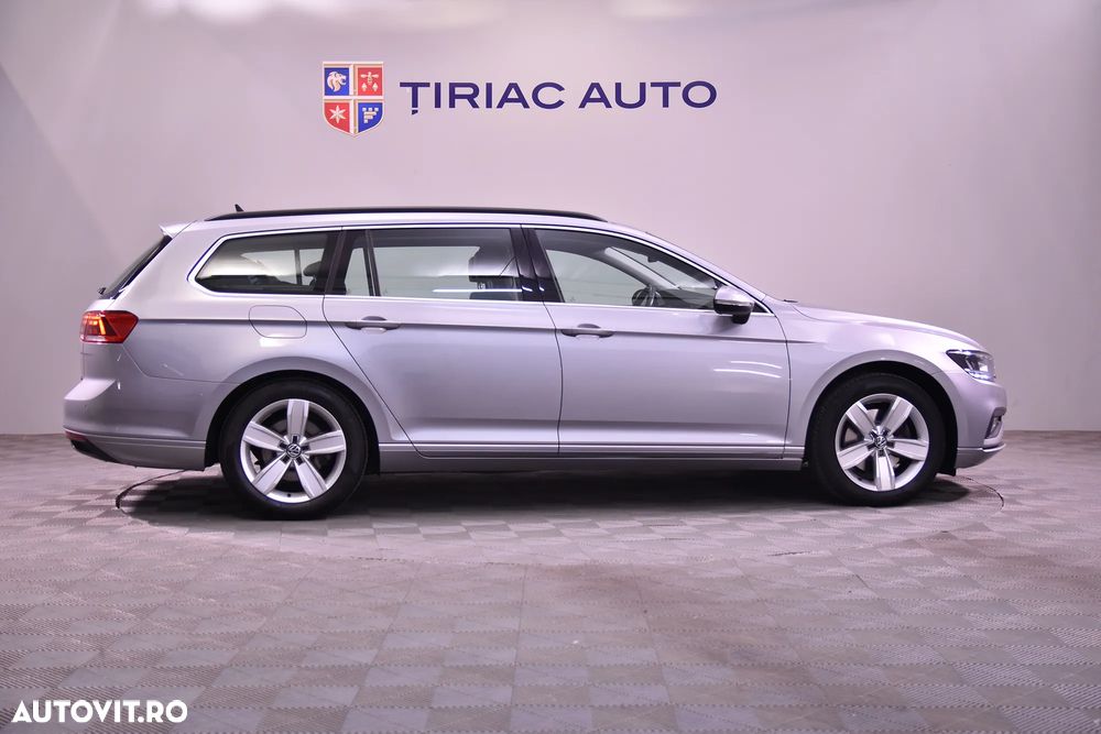Volkswagen Passat - 6