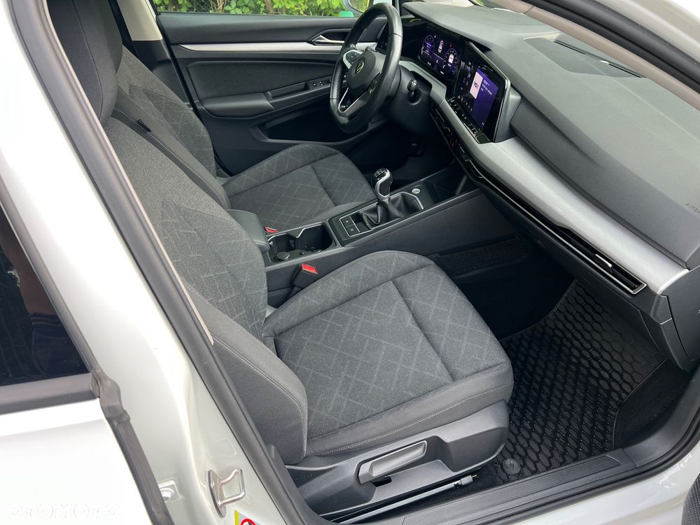 Volkswagen Golf 1.5 TSI EVO Life - 25