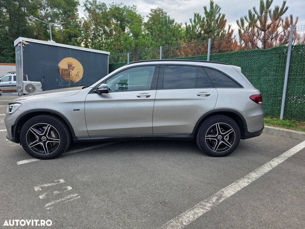 Mercedes-Benz GLC 350 e 4MATIC - 5