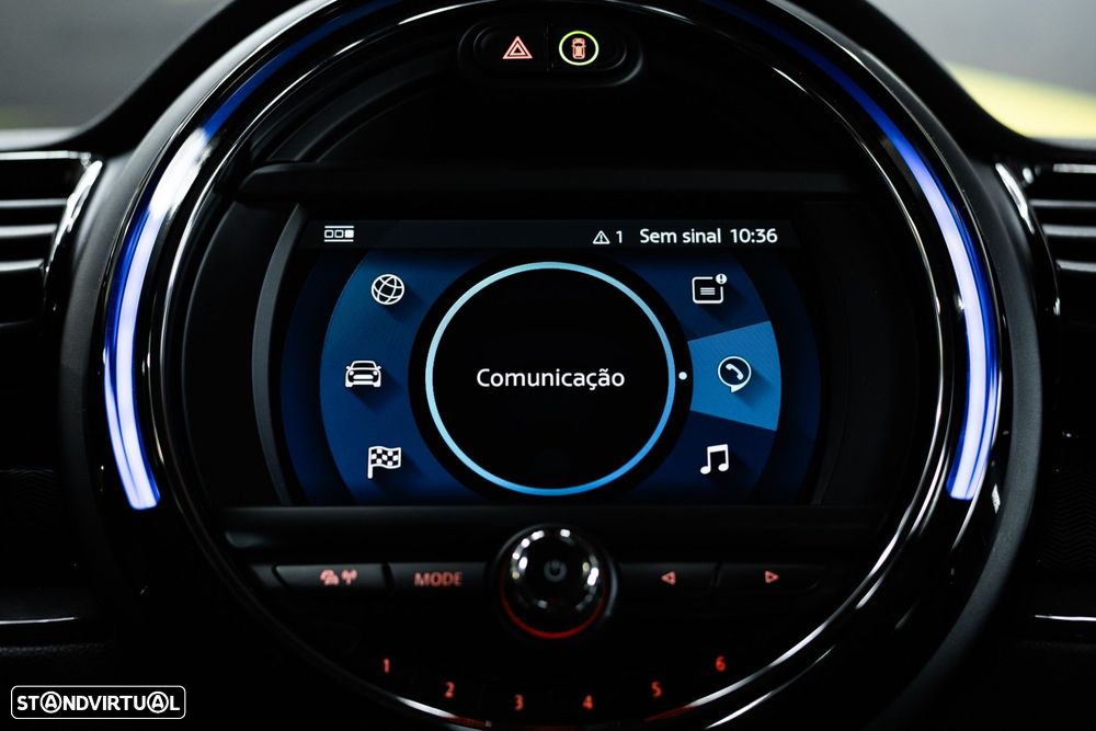 MINI Clubman One D Sport Edition Auto - 52