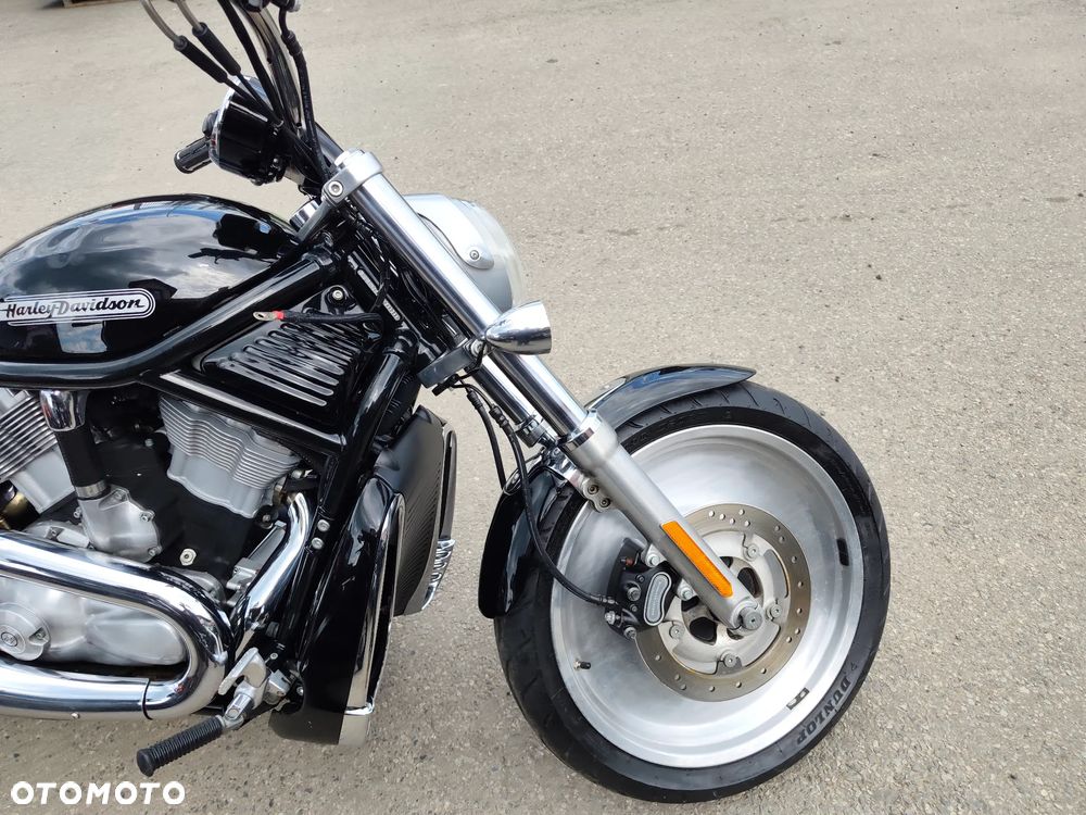 Harley-Davidson V-Rod Night Rod - 22