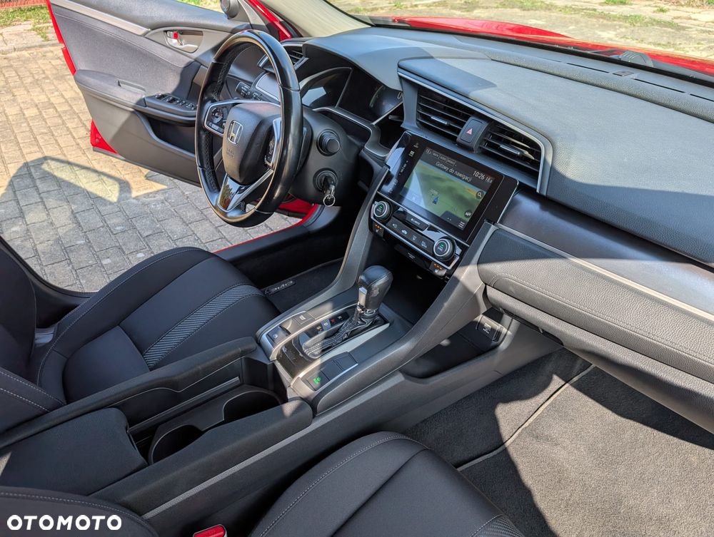 Honda Civic 1.5 T Executive CVT - 28
