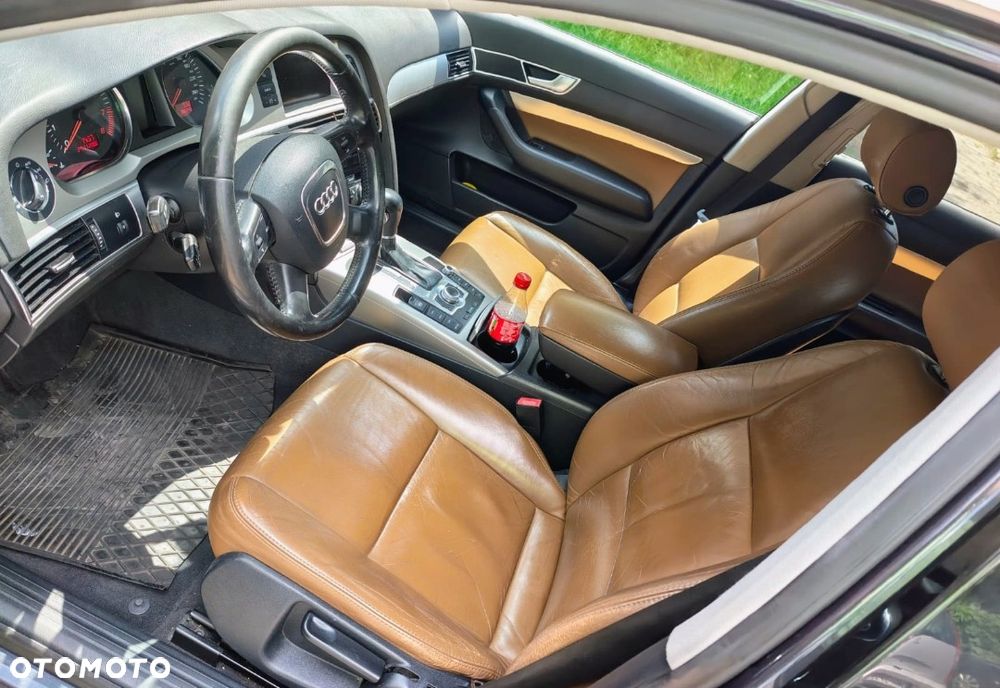Audi A6 Avant 2.4 multitronic - 7