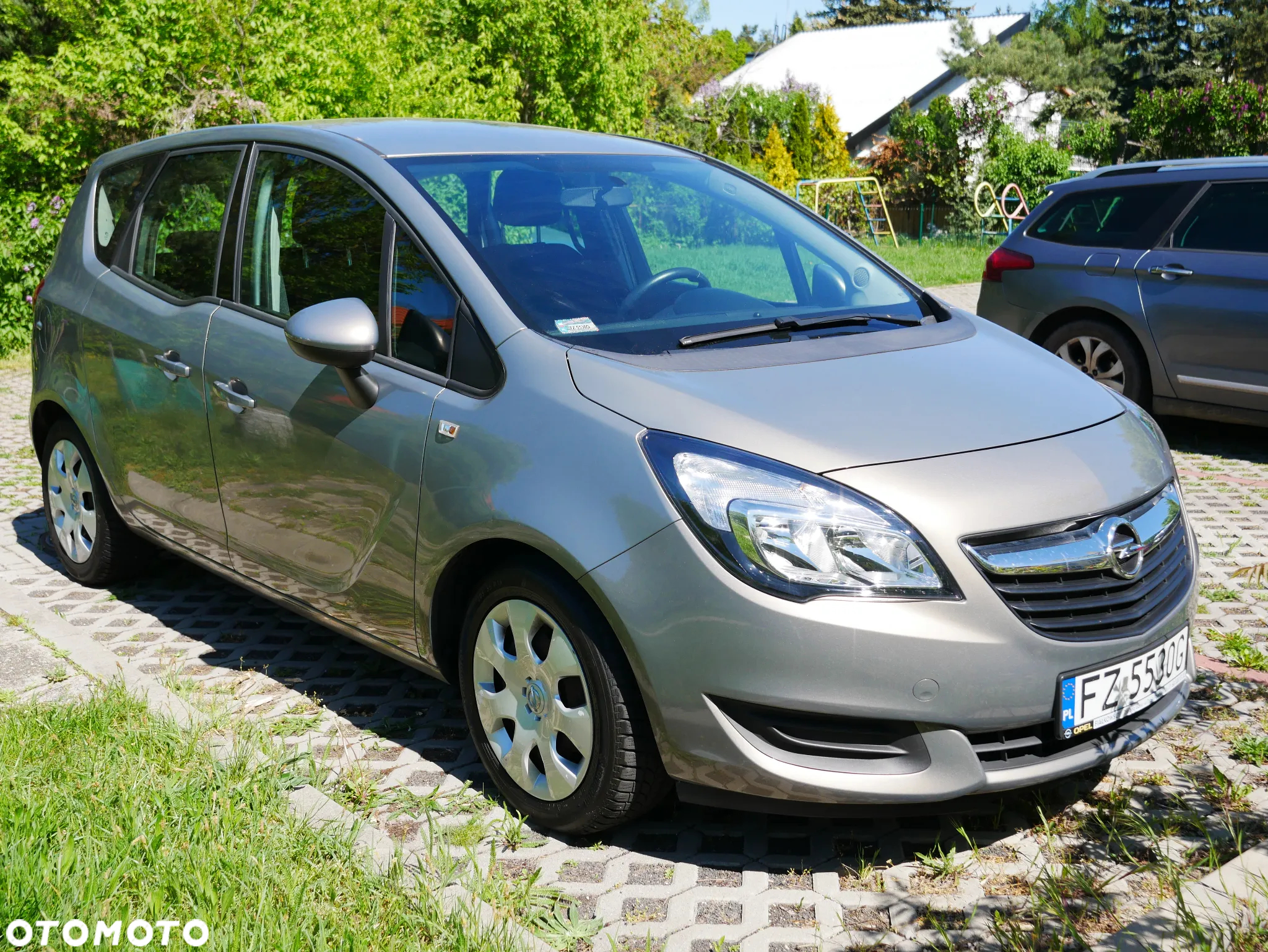 Opel Meriva 1.4 T Enjoy - 8