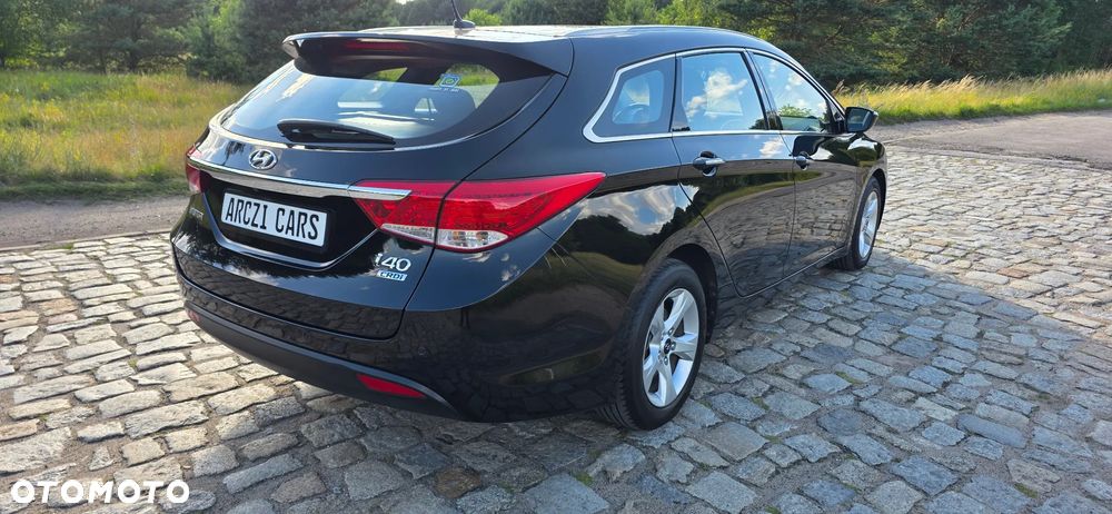 Hyundai i40 i40cw 1.7 CRDi Automatik 5 Star Edition - 16