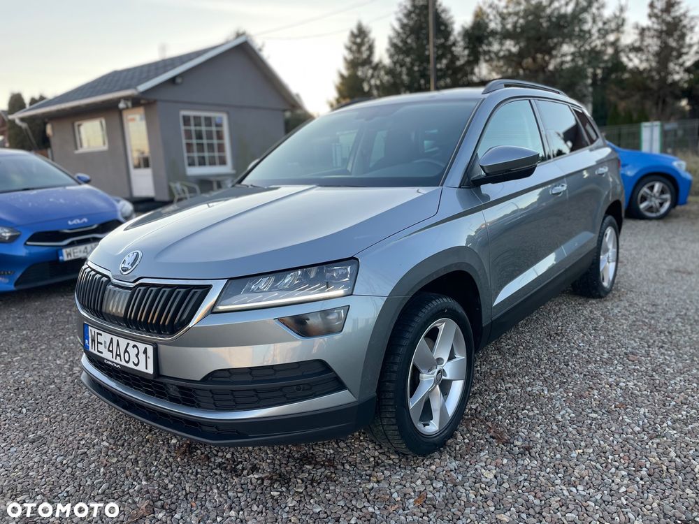 Skoda Karoq 1.5 TSI ACT Ambition - 17