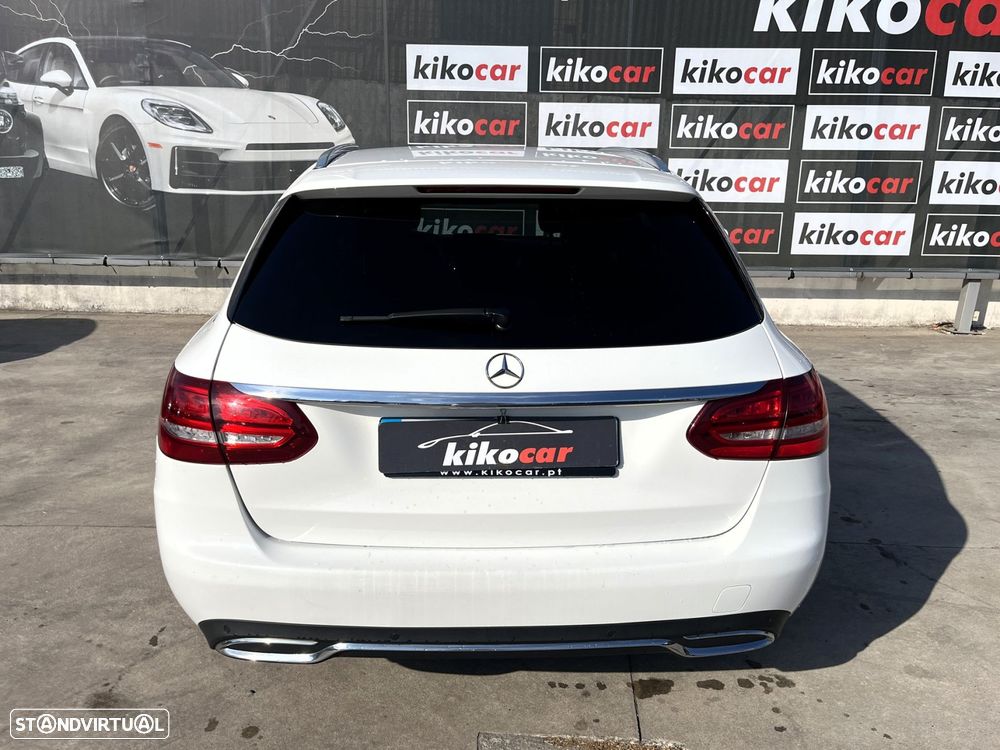 Mercedes-Benz C 220 BlueTEC Avantgarde Aut. - 7