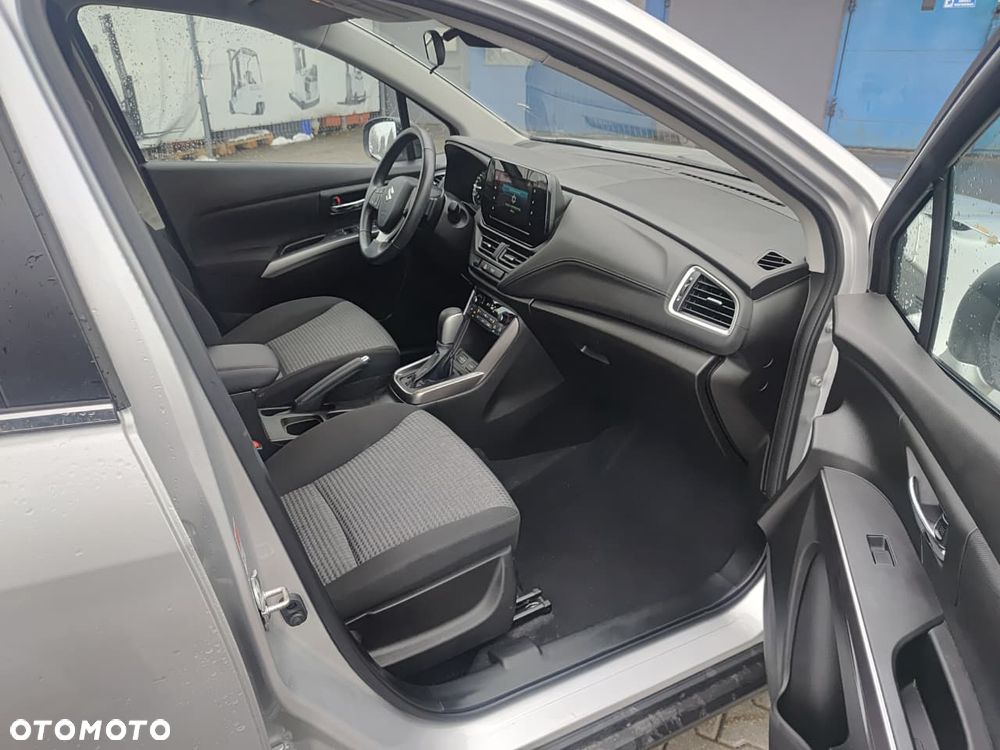 Suzuki SX4 S-Cross 1.4 Boosterjet Hybrid Allgrip Comfort+ - 20