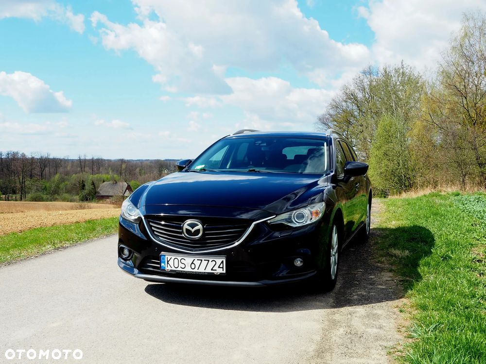 Mazda 6 2.2 SKYACTIV-D Sports-Line - 4