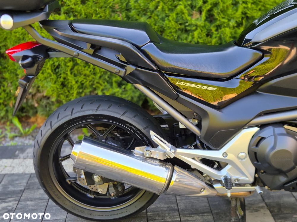 Honda NC - 12