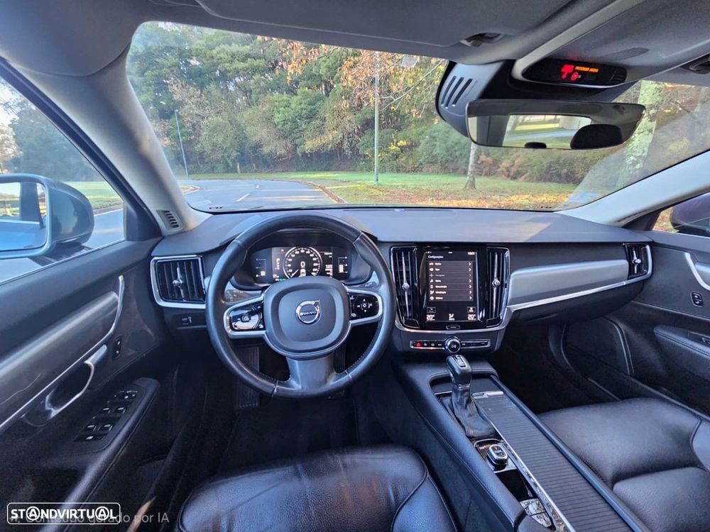 Volvo V90 2.0 D4 Inscription Geartronic - 24