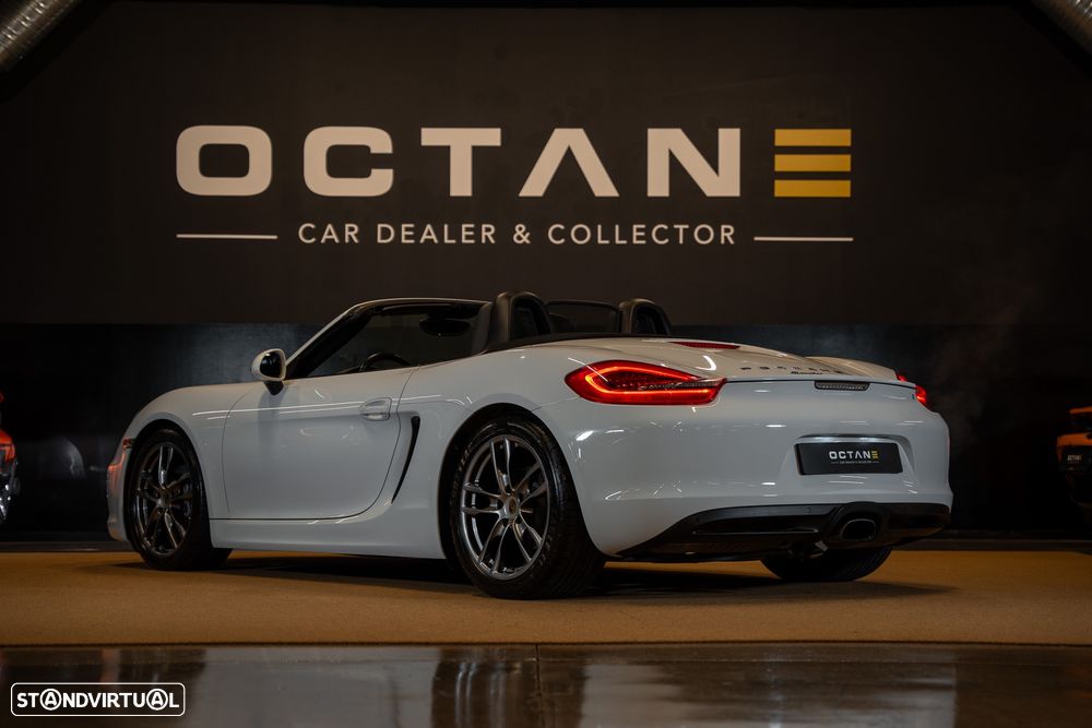 Porsche Boxster 2.7 PDK - 4