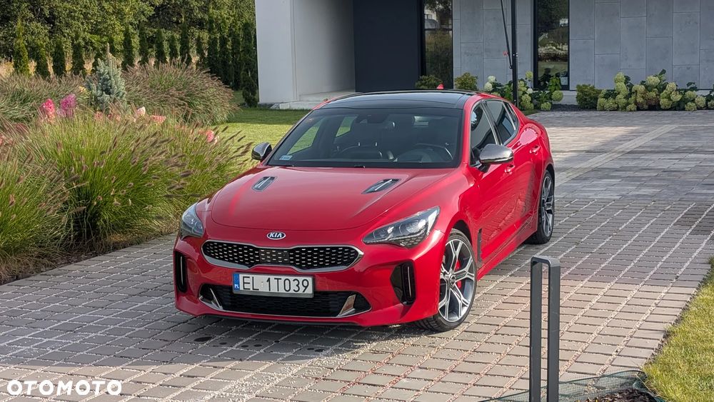 Kia Stinger 3.3 T-GDI V6 GT AWD - 1
