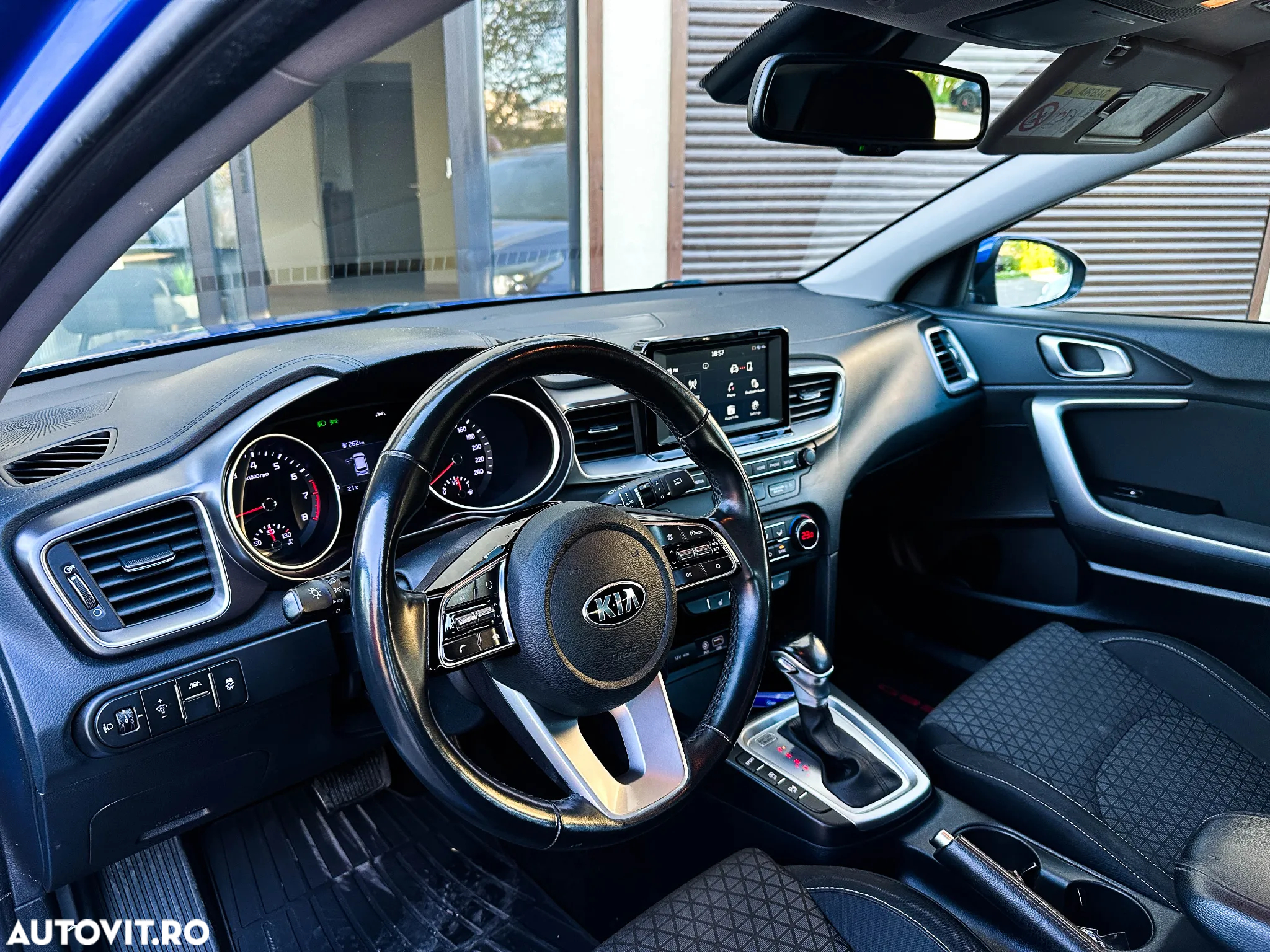 Kia Ceed 1.4 T-GDI 7DCT Star - 4