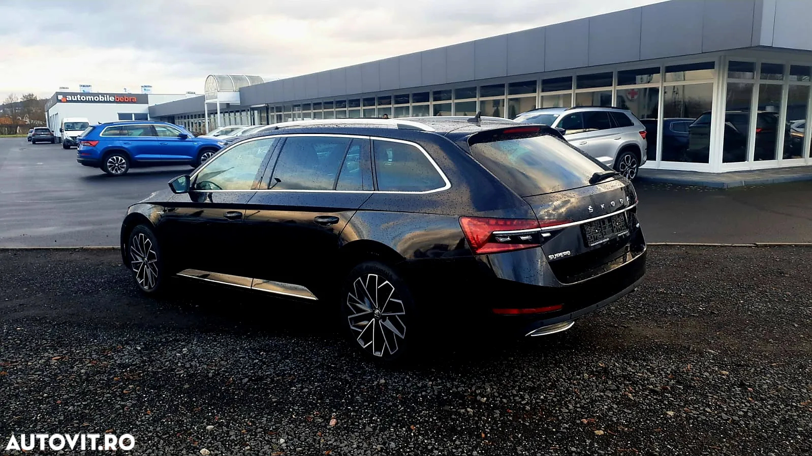 Skoda Superb 2.0 TDI 4X4 DSG Laurin & Klement - 3