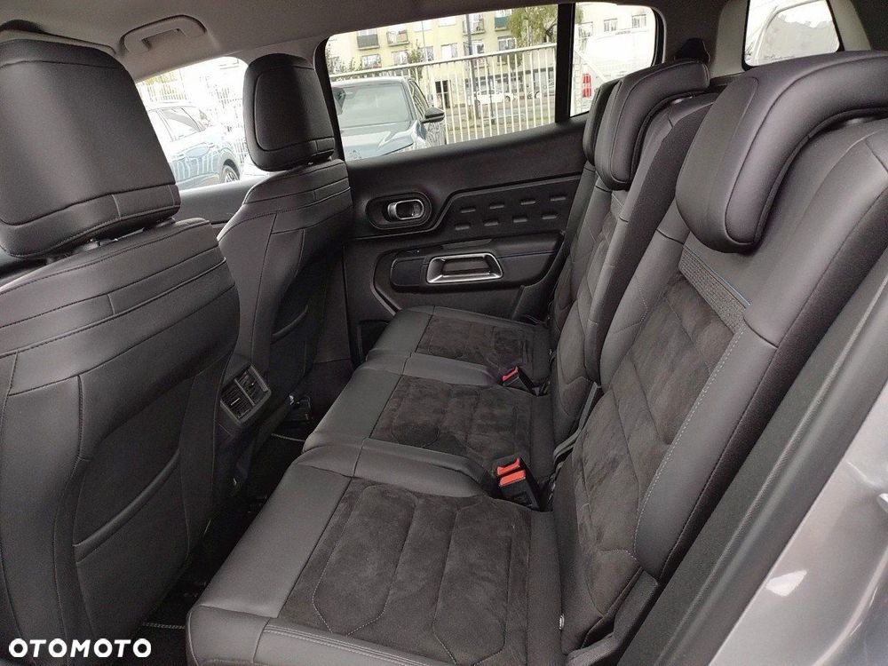 Citroën C5 Aircross 1.5 BlueHDi Shine EAT8 - 10