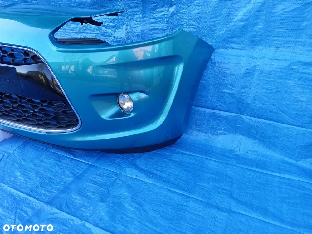 KOMPLETNY Zderzak przód przedni CITROEN C3 II  wysyłka - 12