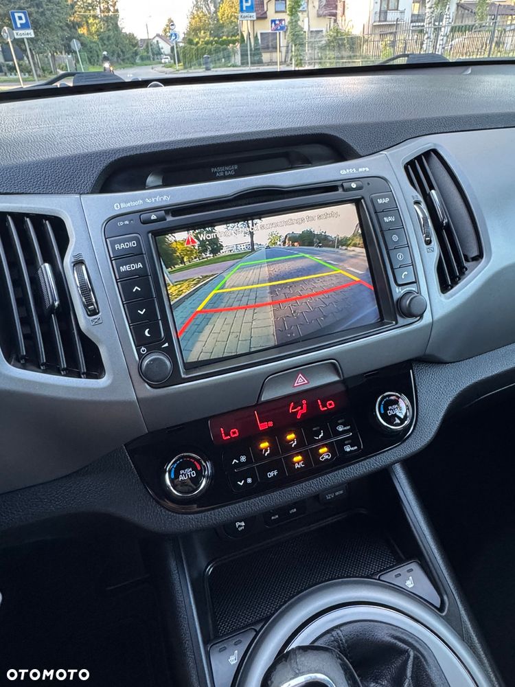 Kia Sportage - 23