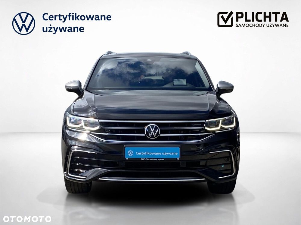 Volkswagen Tiguan Allspace 2.0 TDI 4Mot R-Line DSG - 9