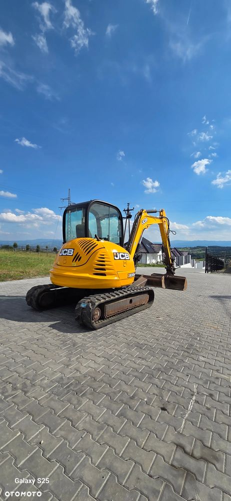 JCB 8065 - 9