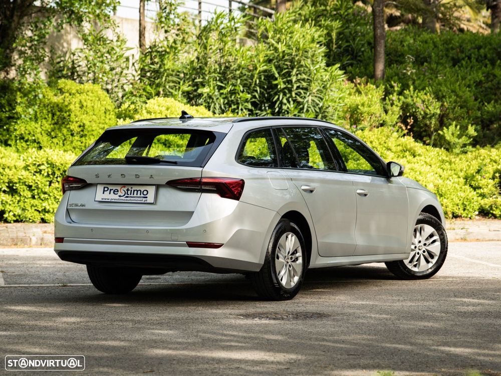 Skoda Octavia Break 2.0 TDI Ambition - 21