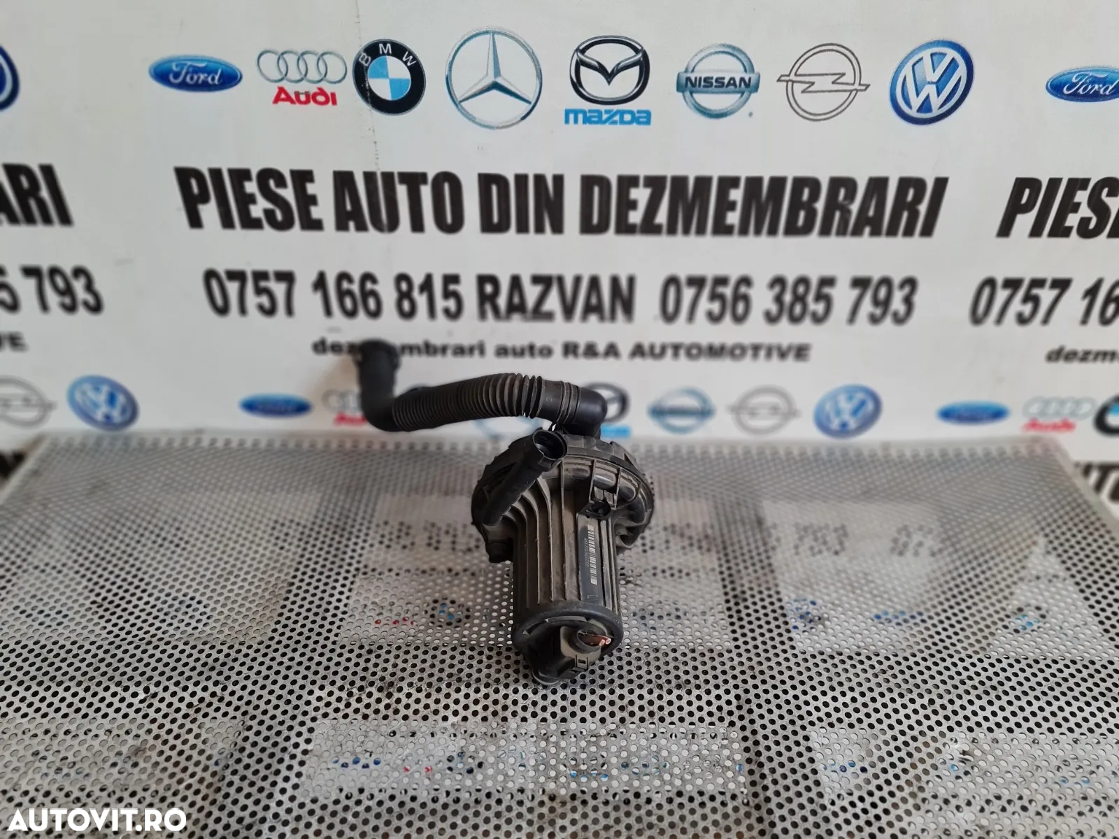 Pompa Secundara Auxiliara Aer  Vw Bora Golf Passat Benzina Cod 06AB - Dezmembrari Arad - 3