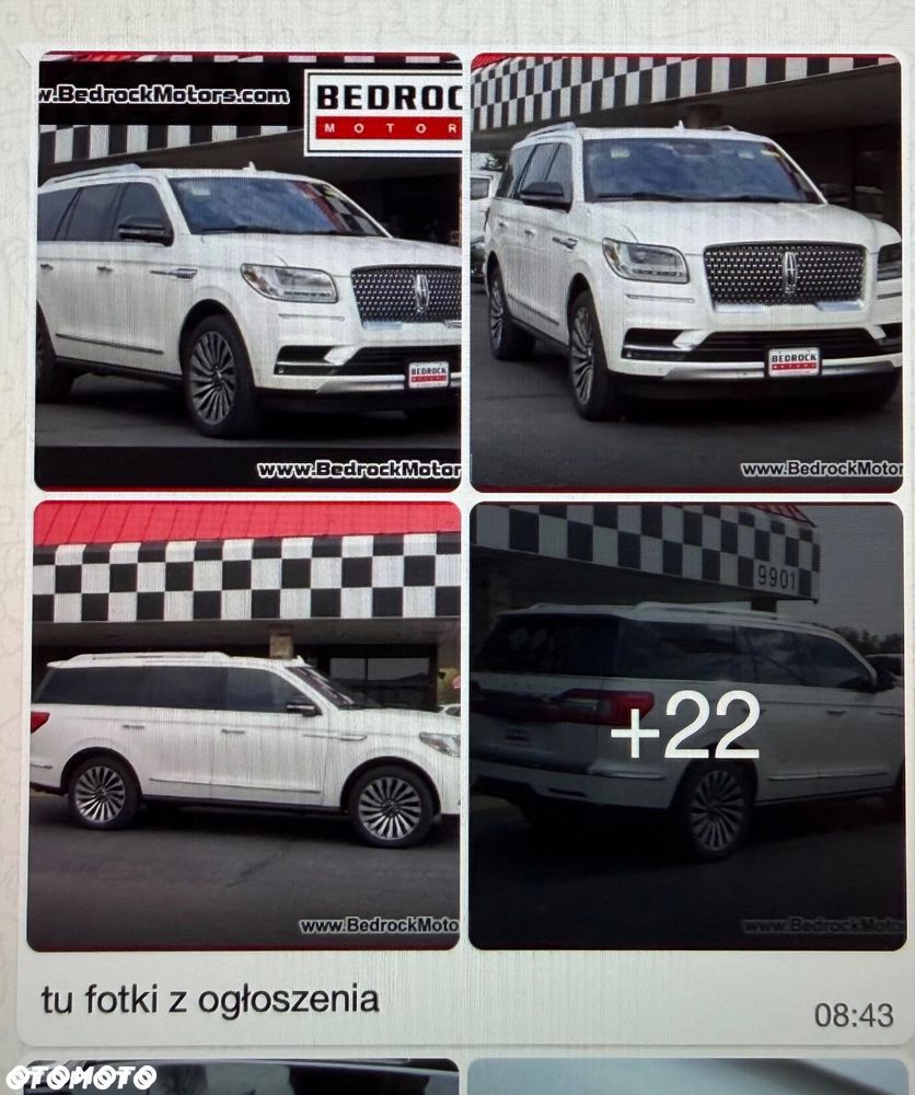 Lincoln Navigator - 34