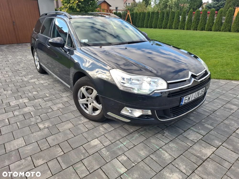 Citroen C5
