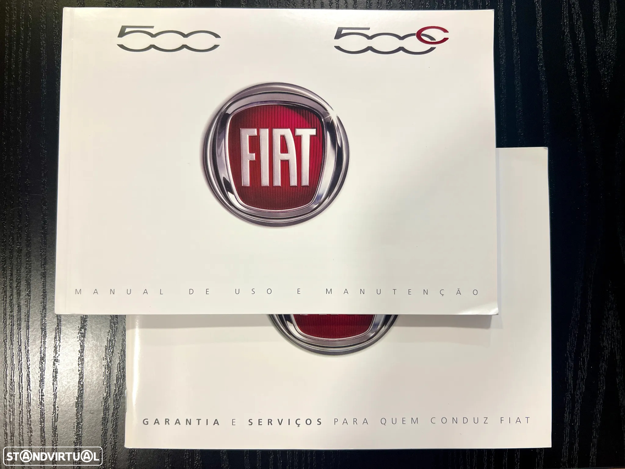 Fiat 500 1.2 Lounge - 22