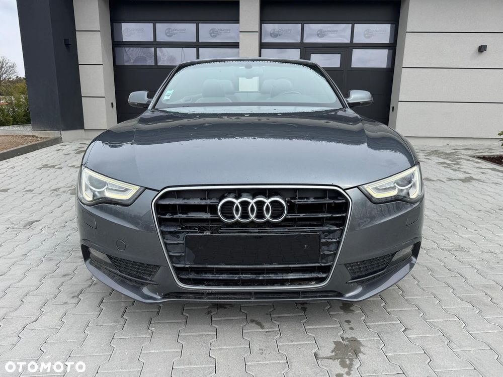 Audi A5 Cabrio 1.8 TFSI - 3