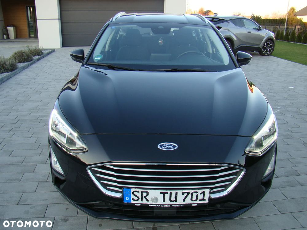 Ford Focus 2.0 TDCi Titanium ASS - 3