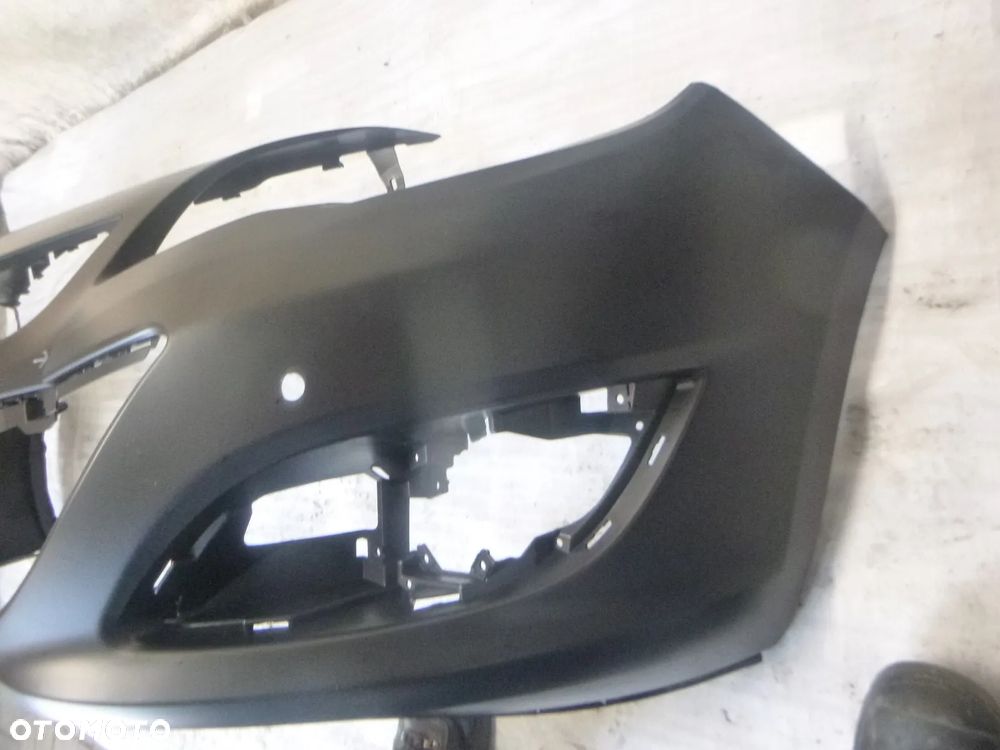 opel astra iv 4 j lift 12r- zderzak przód nowy przedni z uszk - 4