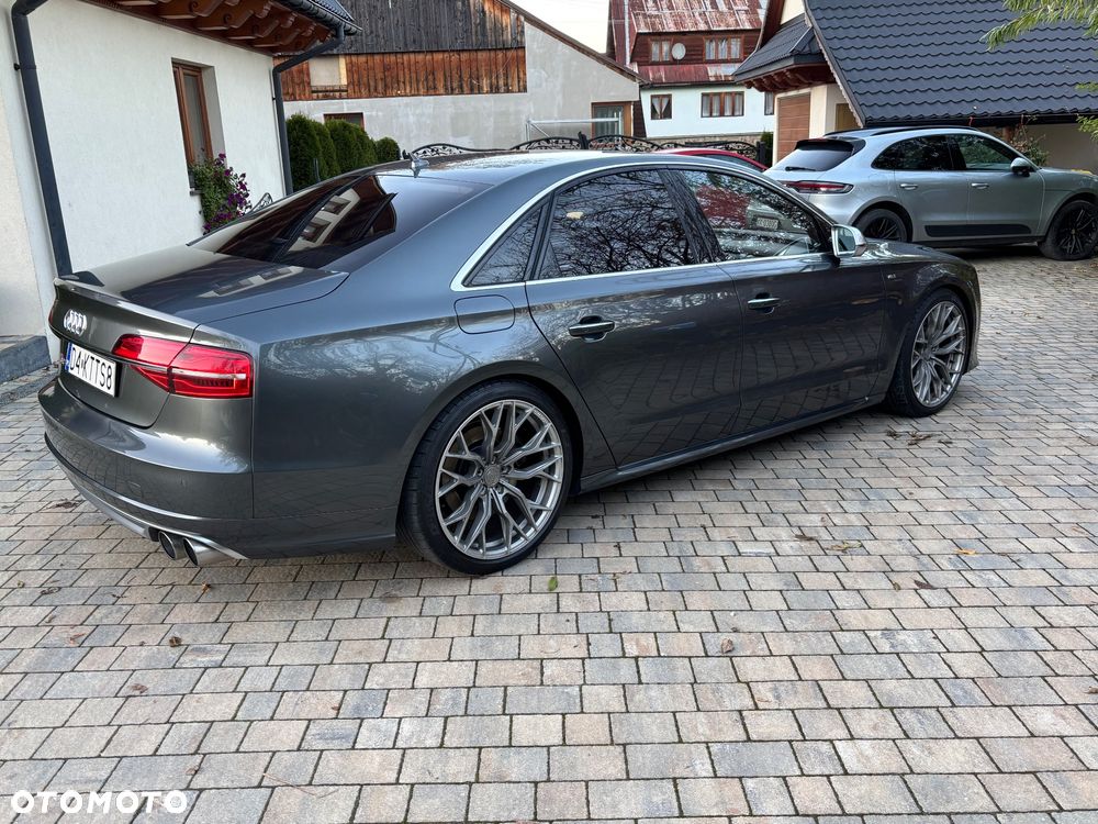 Audi S8 4.0 TFSI Quattro - 8